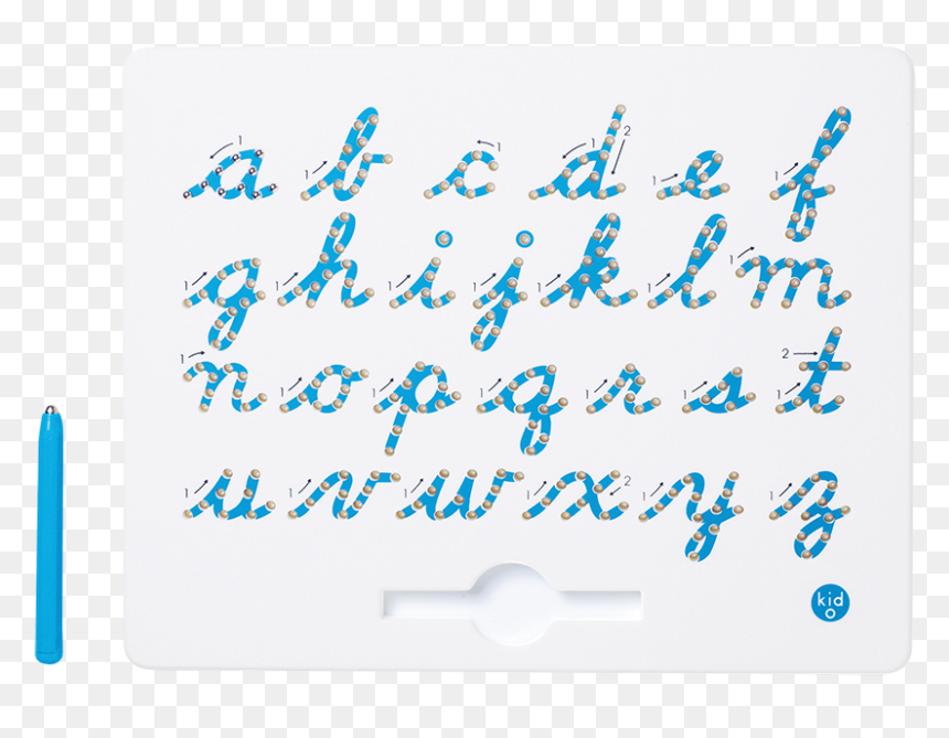 Magnatab Lower Case Alphabet, HD Png Download - directional arrows png