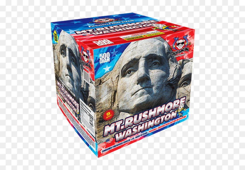 Carton, HD Png Download - mt rushmore png