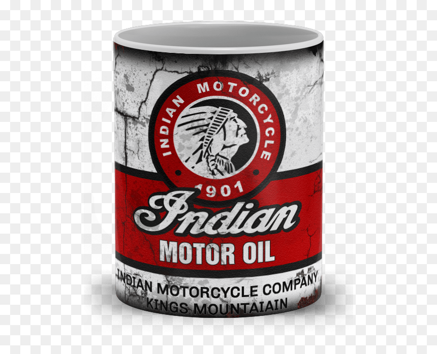 Indian Motorcycle, HD Png Download - oil can png