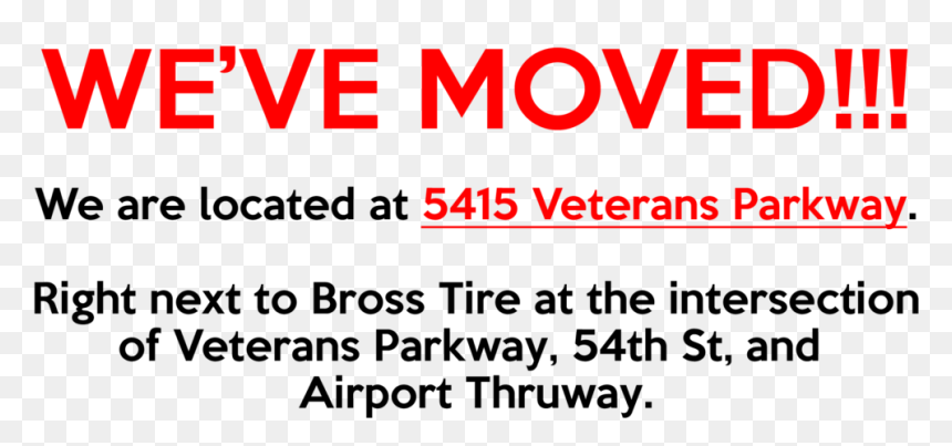 We"ve Moved, HD Png Download - serving png
