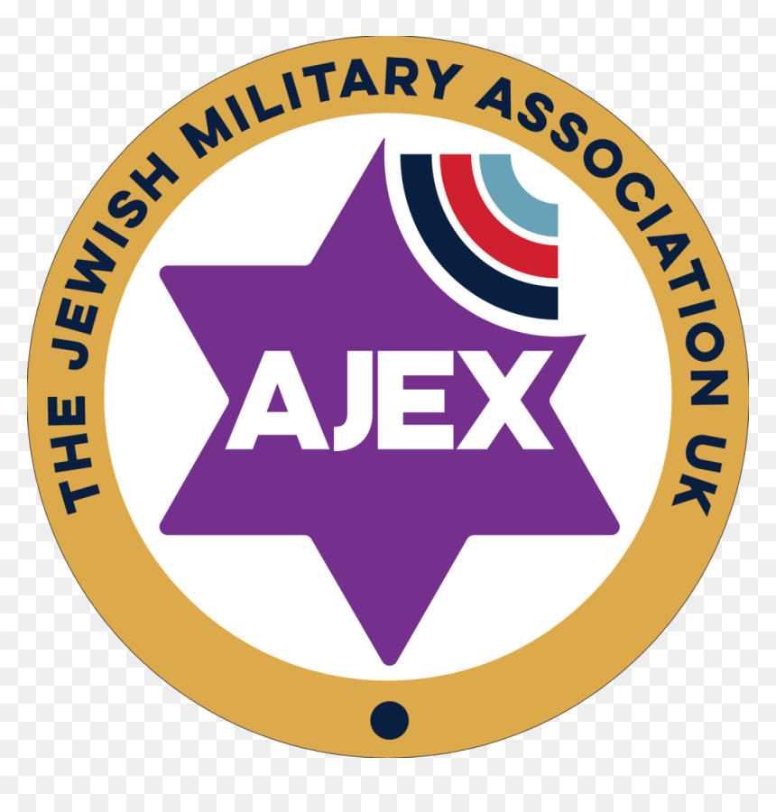 Ajex 2019 Cap Badge And Pin Final-01 - Association Of Jewish Ex Servicemen & Women, HD Png Download - serving png