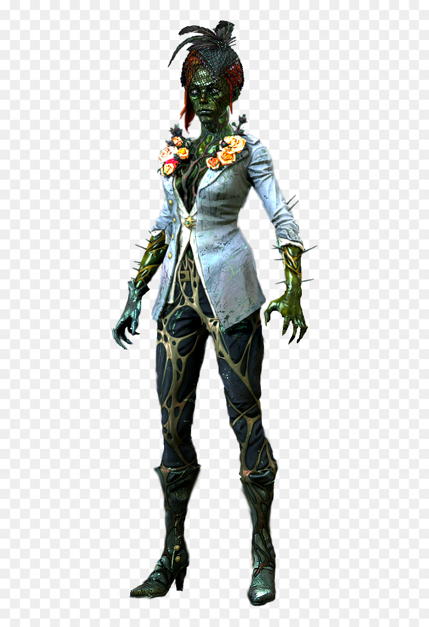 Villains Wiki - Dishonored Ведьмы, HD Png Download - witches png