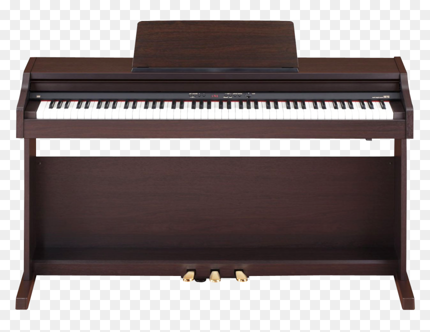Piano Png Transparent Image - Piano Roland Rp 301, Png Download - piano.png