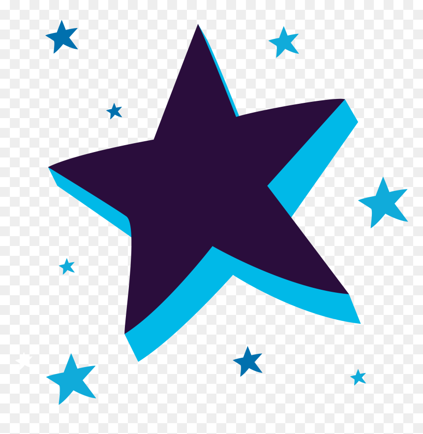 Talent Show Birthday Party, HD Png Download - star banner png
