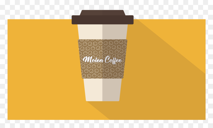 Coffee Cup Vector Png - Graphic Design, Transparent Png - vector png design