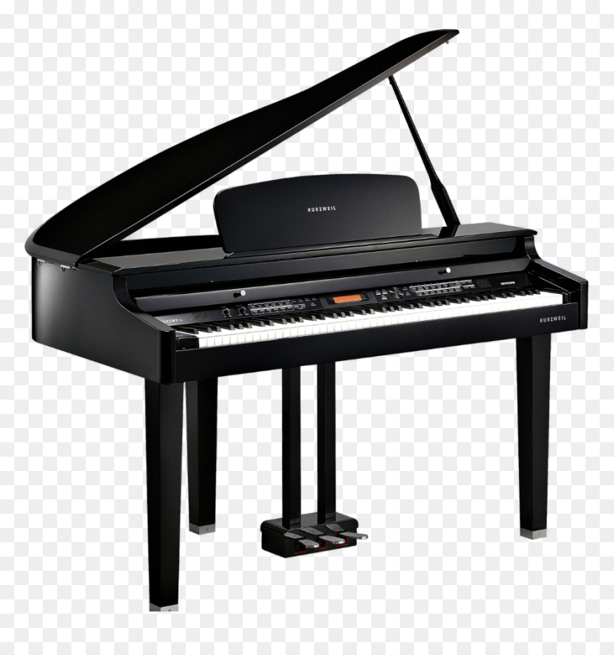 Kurzweil Digital Piano, HD Png Download - piano.png