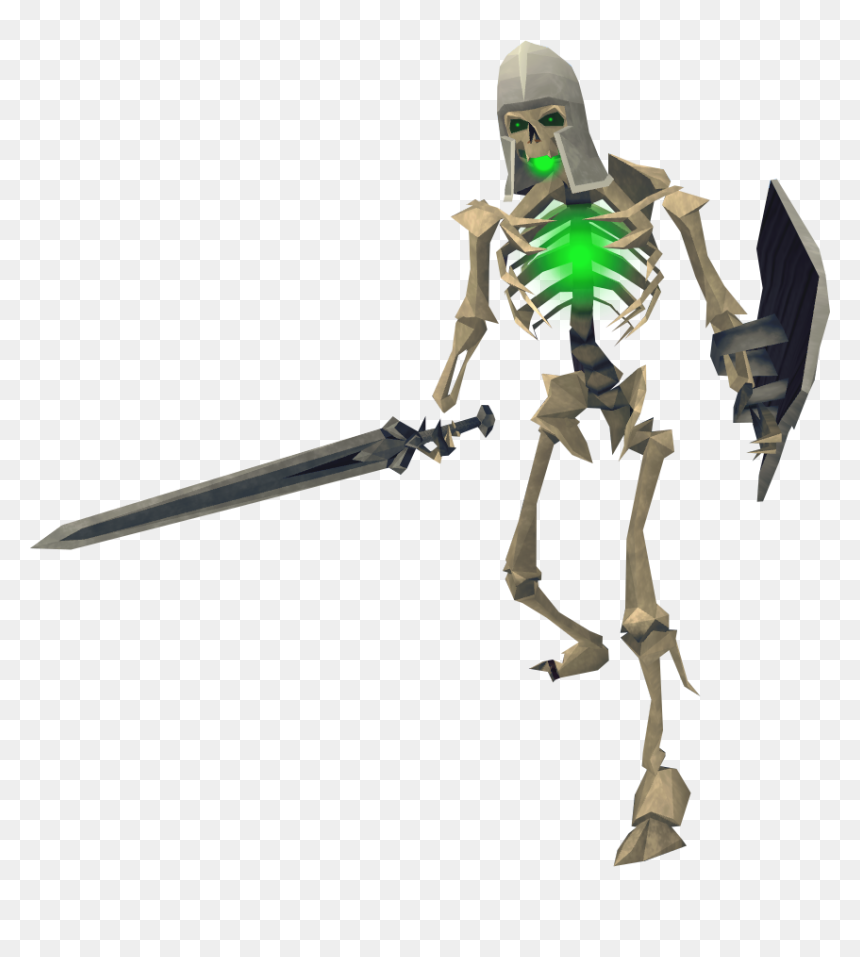 Maze Square Png , Png Download - Runescape Lvl 100 Skeleton, Transparent Png - maze square png