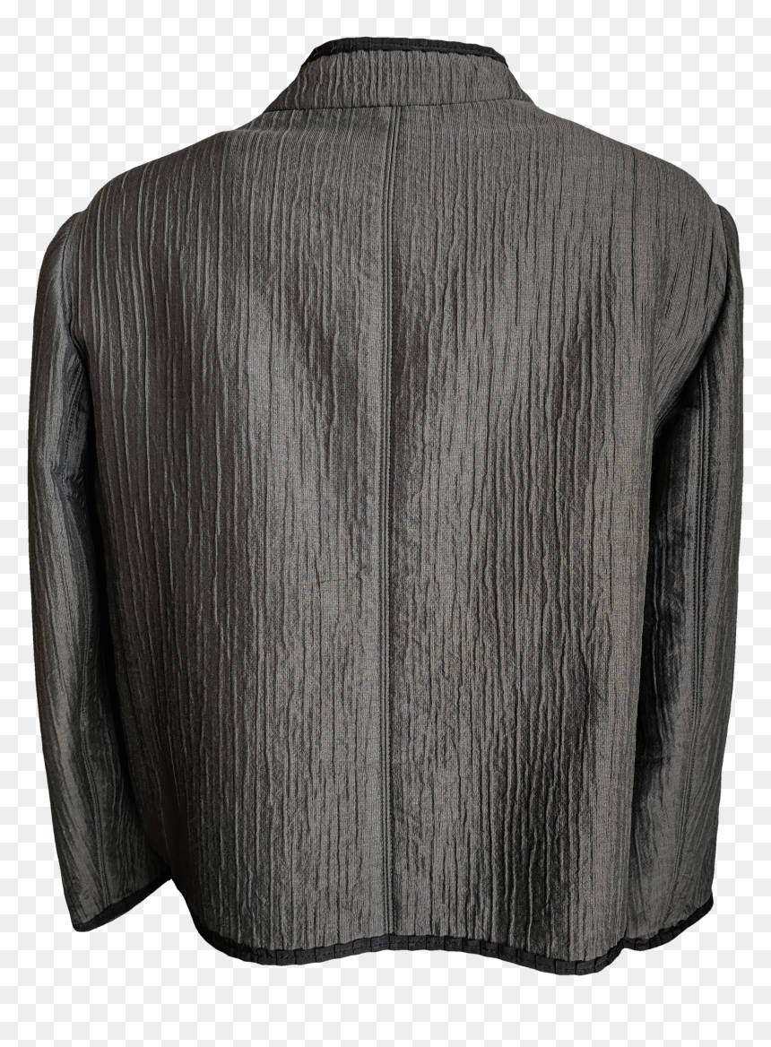 Blouse, HD Png Download - gray ribbon png