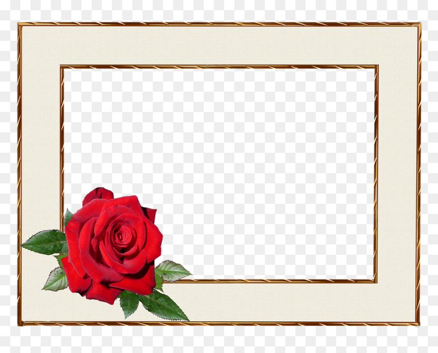 Empty Frame, HD Png Download - margen png