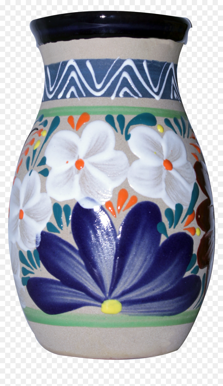 Vase, HD Png Download - florero png