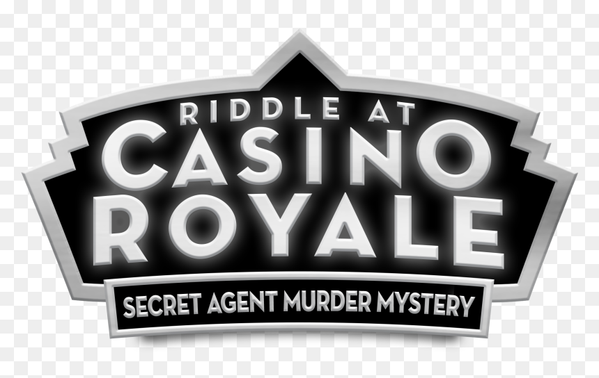 Casino Royale 2017 Shield - Sign, HD Png Download - casino sign png
