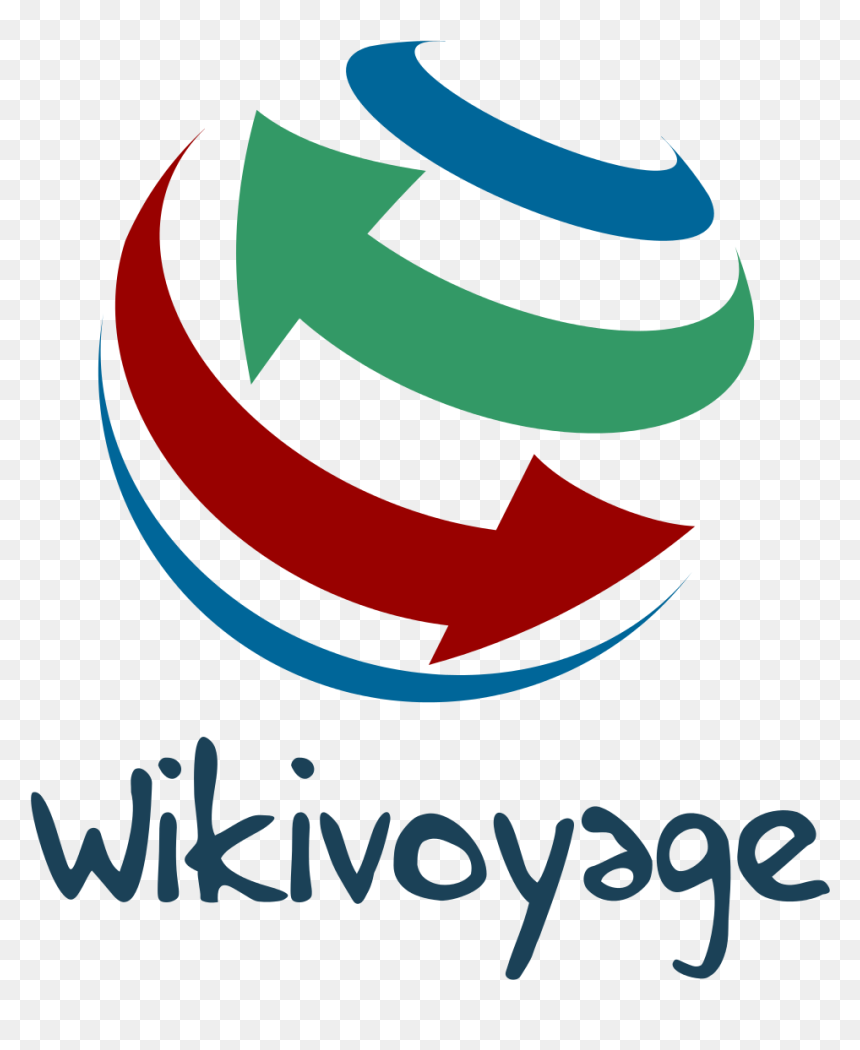 Wikivoyage, HD Png Download - anuncio png