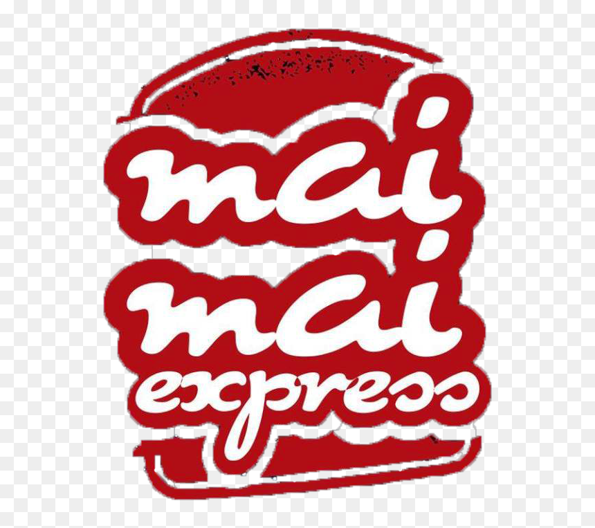 Hamburguesas Mai Mai - Illustration, HD Png Download - hamburguesa sencilla png