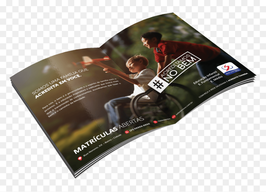 Flyer, HD Png Download - anuncio png