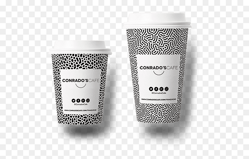 Coffee Cup, HD Png Download - hamburguesa sencilla png