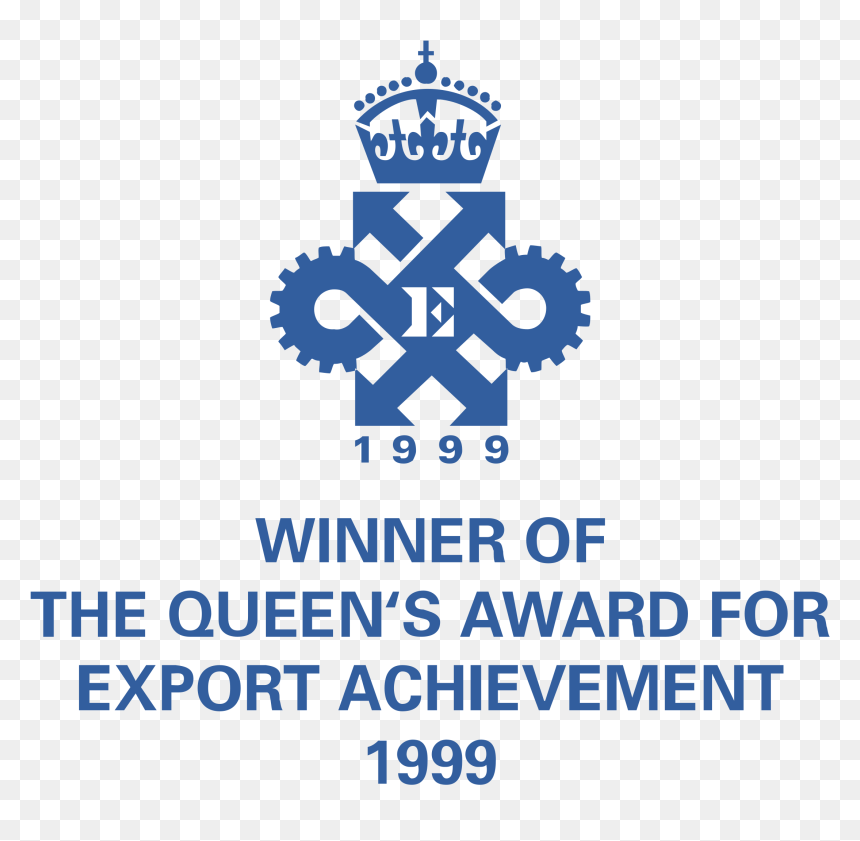 Queen's Award For Export Achievement, HD Png Download - queen's crown png