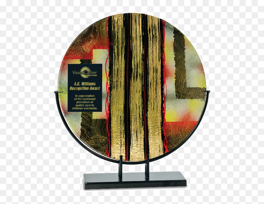 Glass, HD Png Download - gold stripe png
