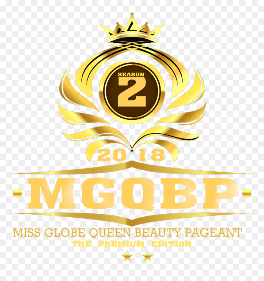 Miss Globe Queen - Badge, HD Png Download - queen's crown png