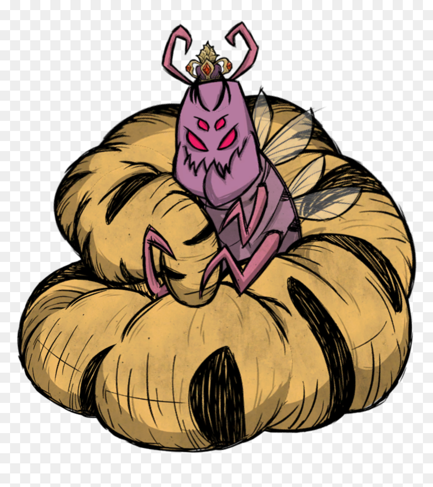 Hamlet Icon - Queen Womant Don T Starve, HD Png Download - queen's crown png