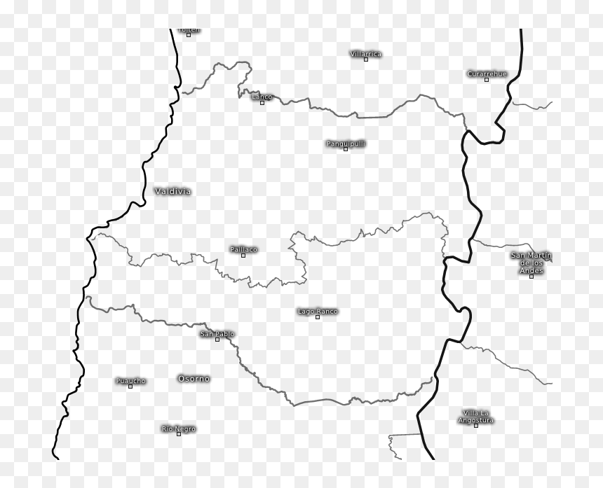 Map, HD Png Download - gaviotas png