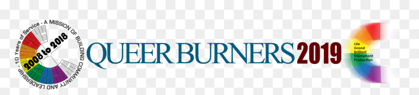 Queer Burners - Graphics, HD Png Download - burning man png