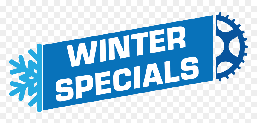 Winter Service Specials Boulder Cycle Sport Colorado - Graphics, HD Png Download - specials png
