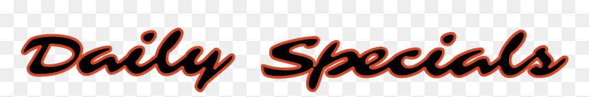 Calligraphy, HD Png Download - specials png