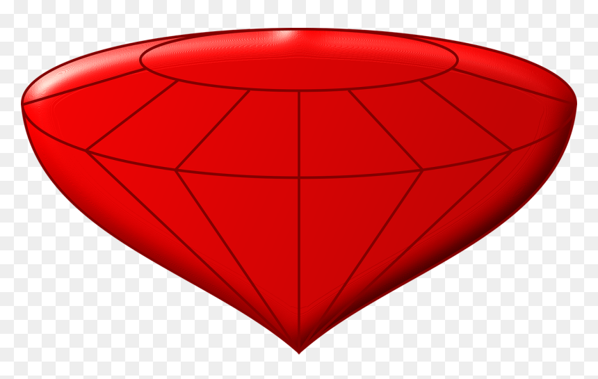 Clip Art, HD Png Download - red jewel png