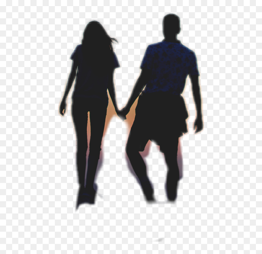 Caminando Freetoedit - Make A Life Together, HD Png Download - personas caminando png