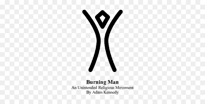 Burning Man, HD Png Download - burning man png