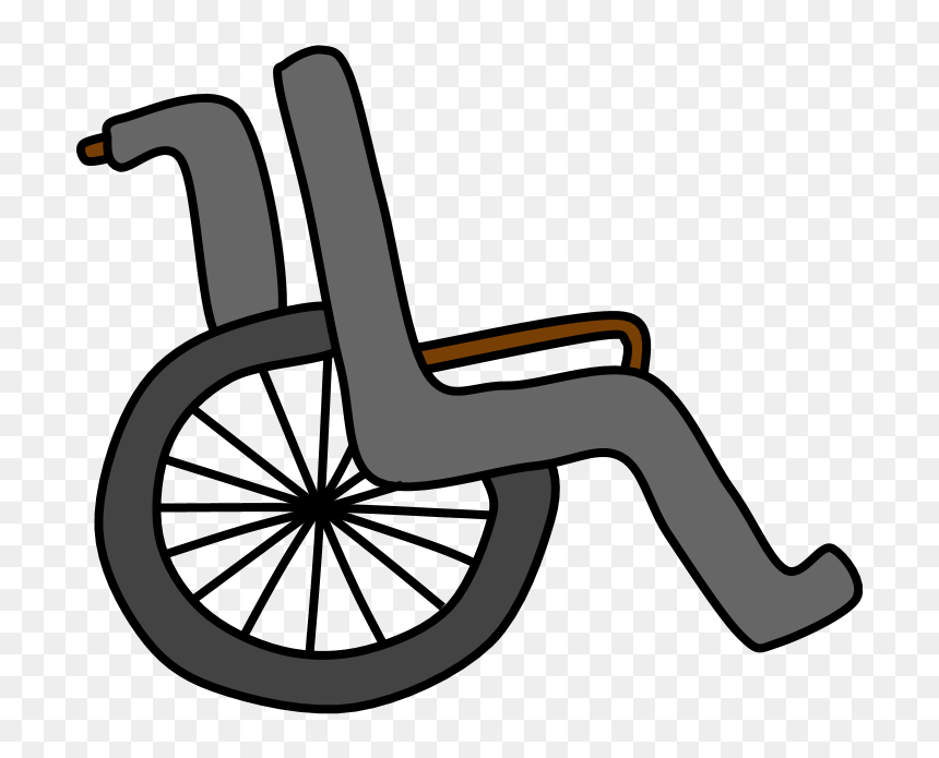 Wheelchair - Oz Group, HD Png Download - fever png