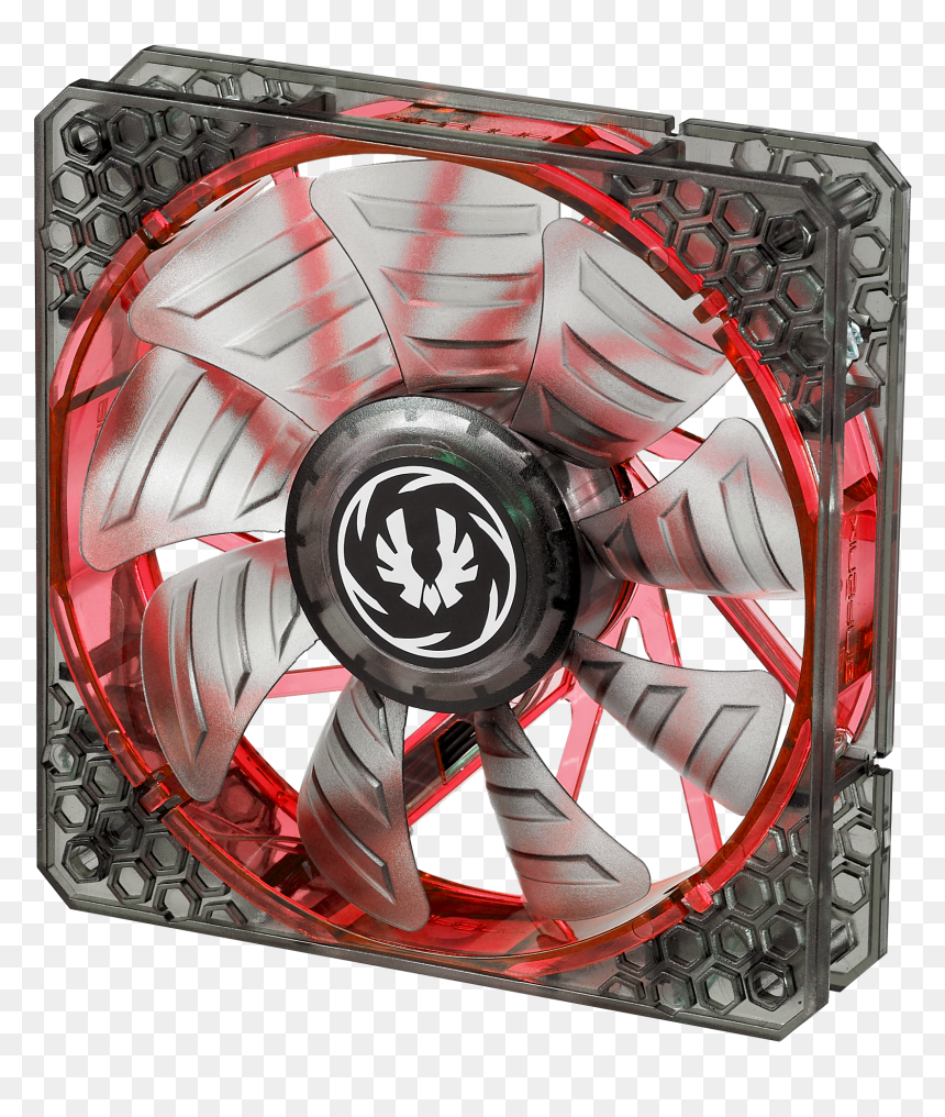 Bitfenix Spectre Pro Fan, HD Png Download - red jewel png