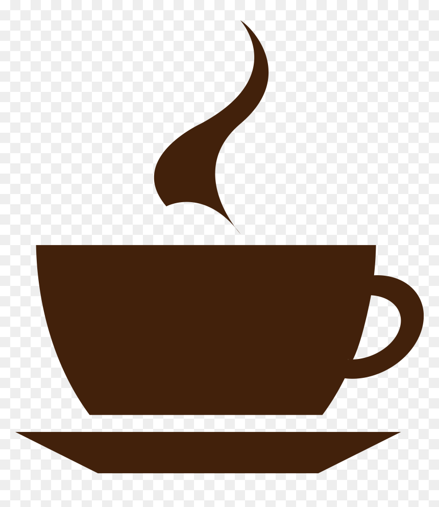 19 Cafe Vector Simple Huge Freebie Download For Powerpoint - Logo Espresso, HD Png Download - coffee mug vector png