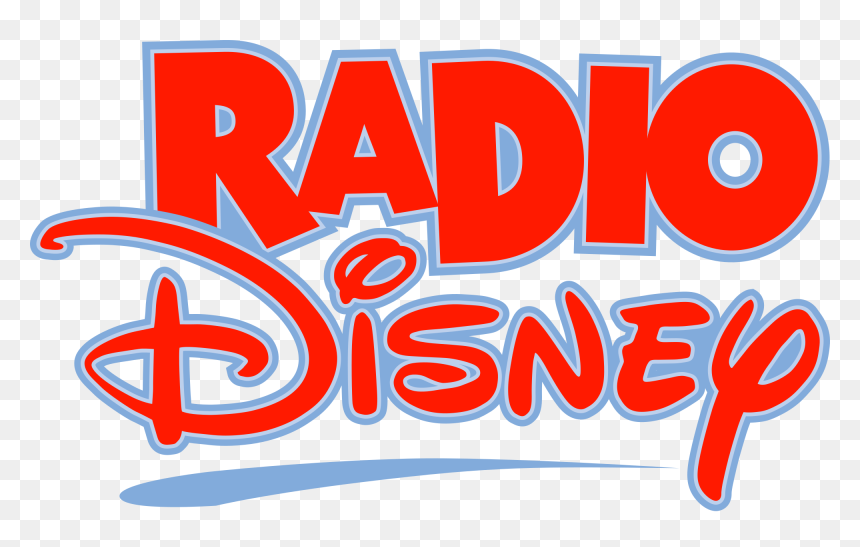 Radio Disney Logo Png , Png Download - Radio Disney Logo Png, Transparent Png - help me png