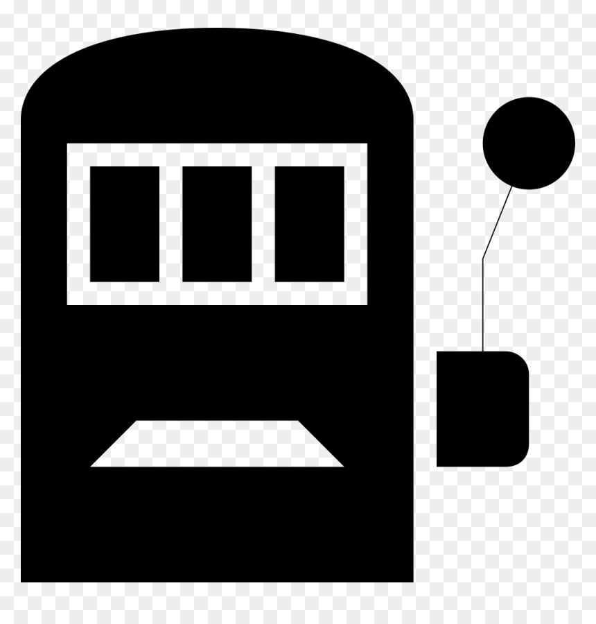 Slot Machine - Illustration, HD Png Download - slot machines png