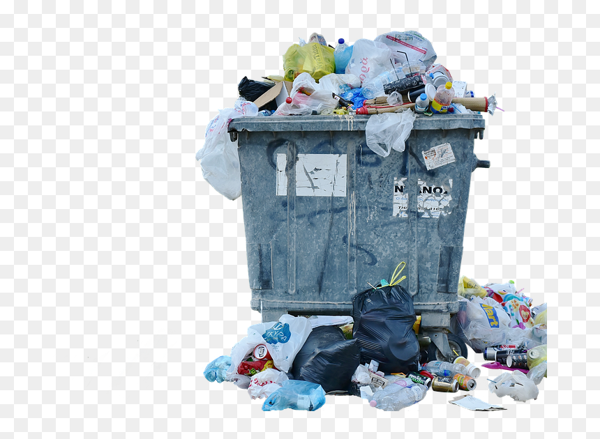 Among The Leave No Trace Seven Principles Ines, HD Png Download - garbage pile png