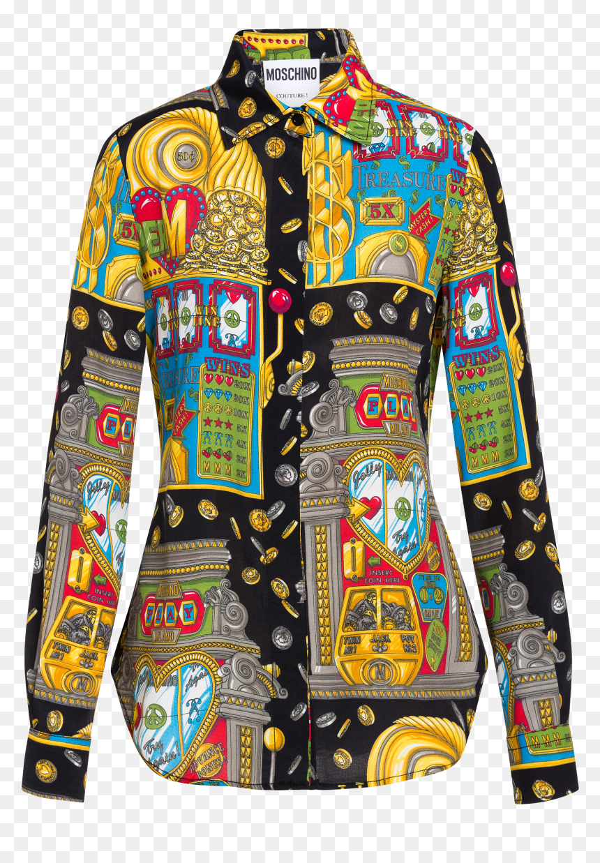 Tracksuit, HD Png Download - slot machines png