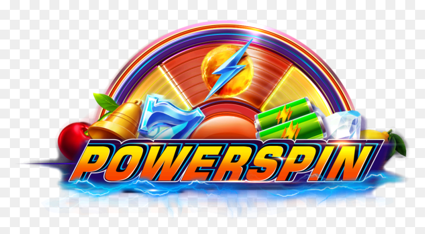 Powerspin Slot, HD Png Download - slot machines png