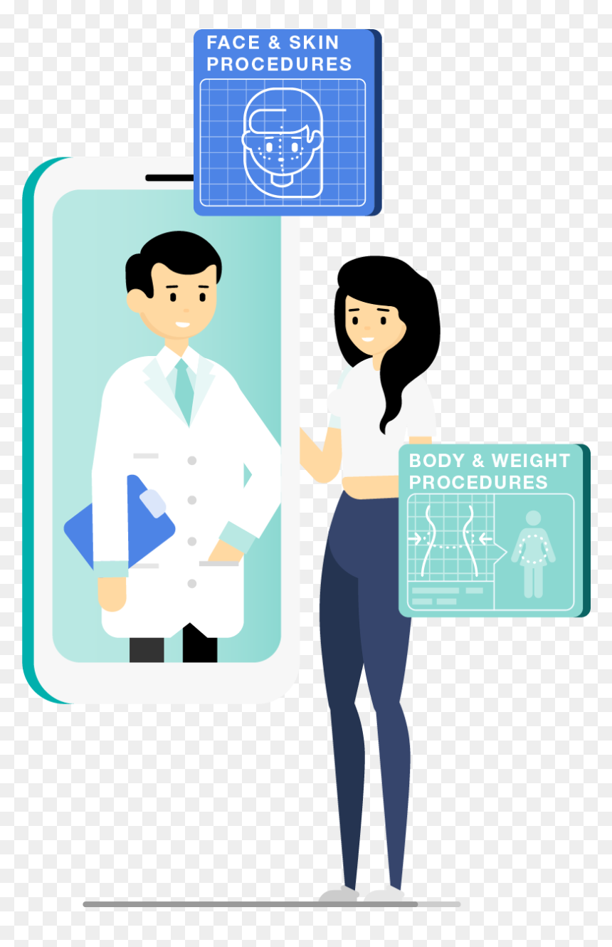 Video Consultation With Doctor, HD Png Download - consultation png