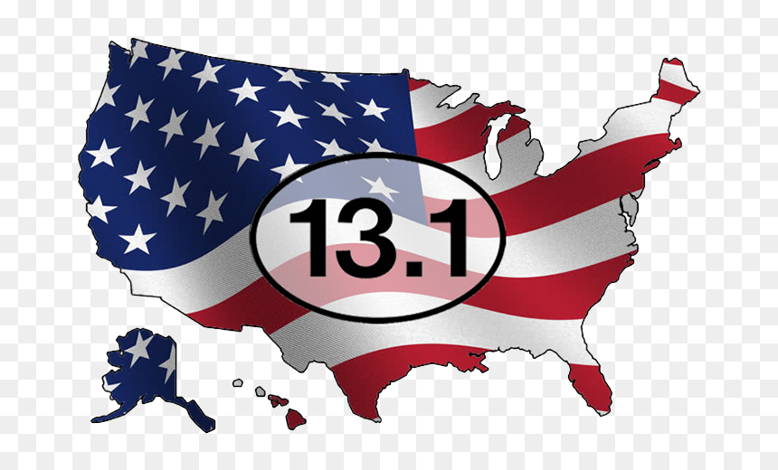 American Flag No Background, HD Png Download - confetti explosion png