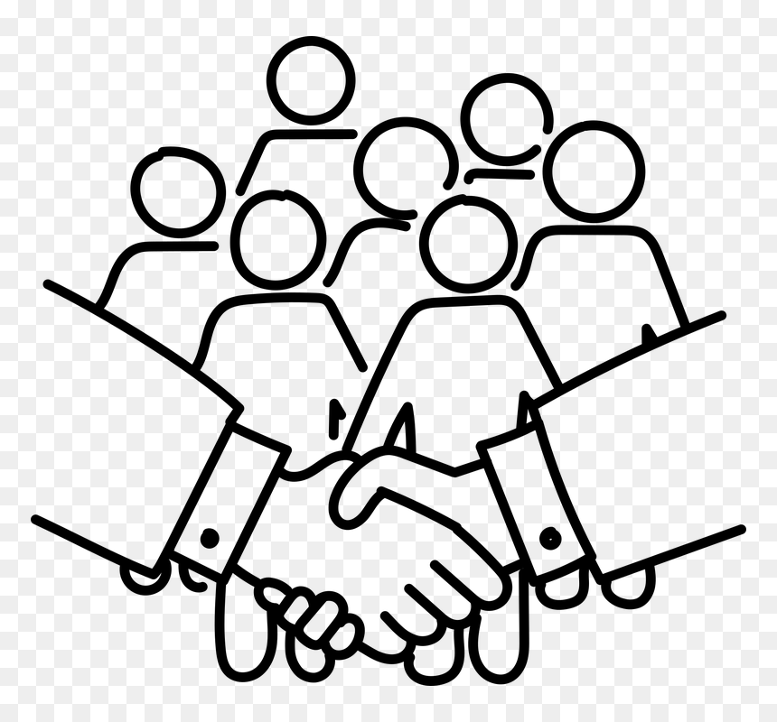 Branded Content Handshake Tool, HD Png Download - greeting png