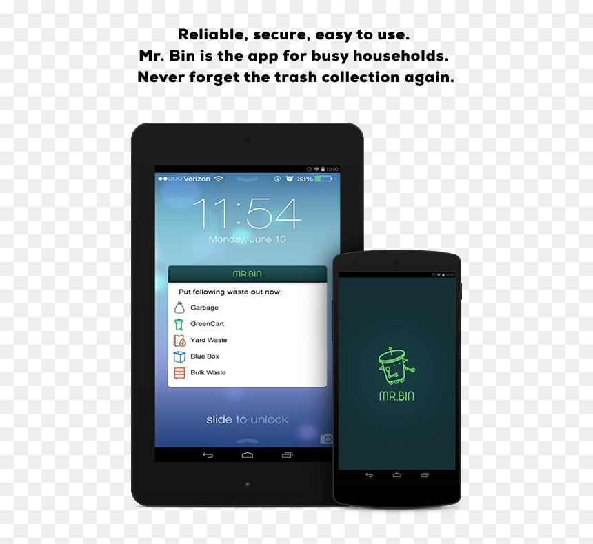 Tablet Computer, HD Png Download - garbage pile png