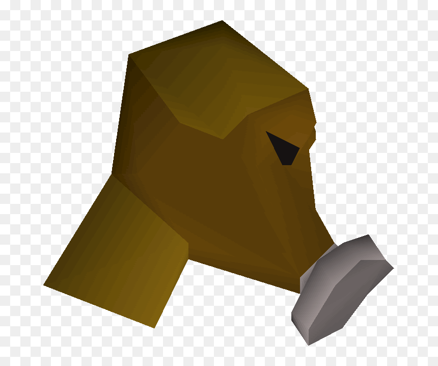 Old School Runescape Wiki - Plague City Osrs, HD Png Download - mascara de gas png