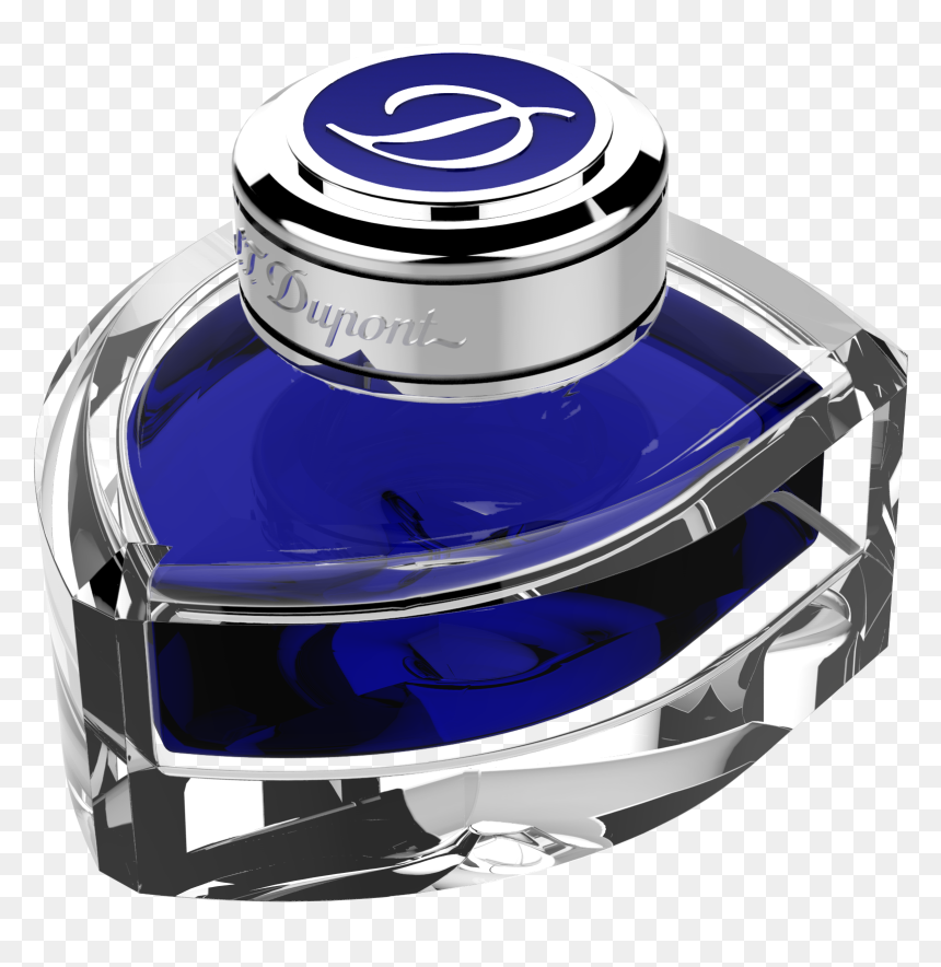 St Dupont Ink, HD Png Download - mascara de gas png