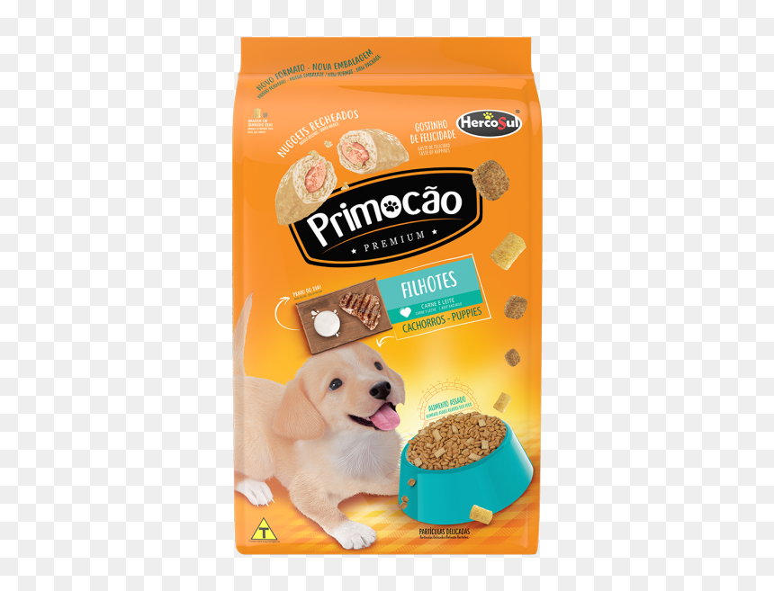 Cachorros Todas Las Razas - Ração Primocão Raças Pequenas, HD Png Download - perritos png