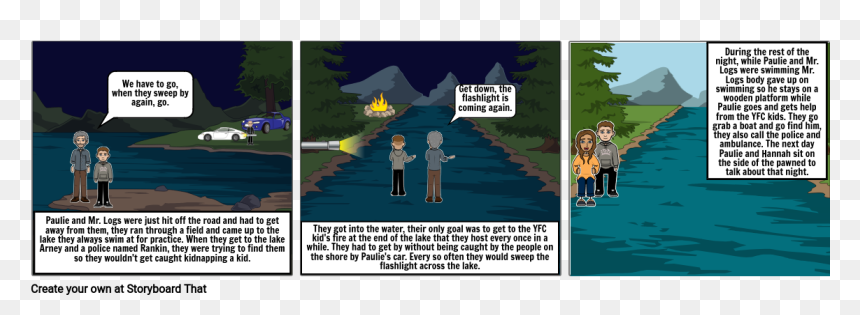 Cartoon, HD Png Download - kids swimming png