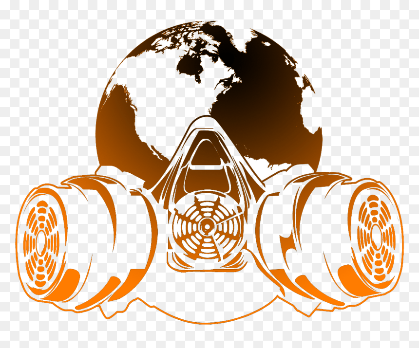 Map, HD Png Download - mascara de gas png
