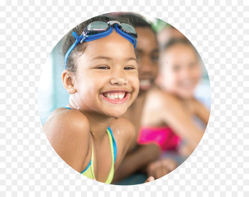 Small1 - Child Abuse Awareness Month Ymca, HD Png Download - kids swimming png