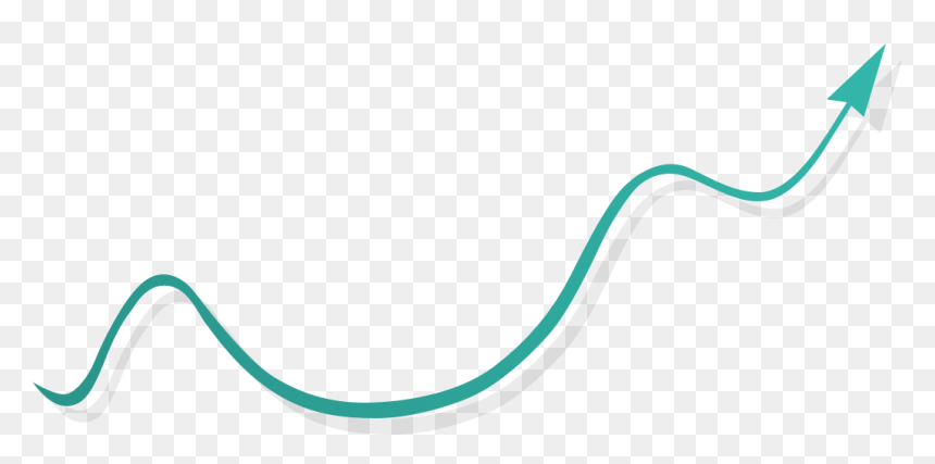 Arrow, HD Png Download - increase arrow png