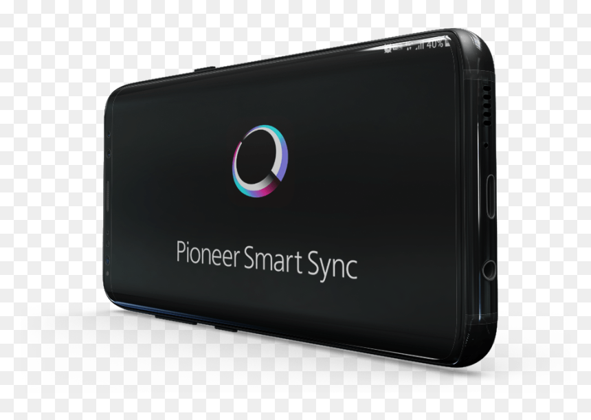 Pioneer Smartphone, HD Png Download - microfono de radio png